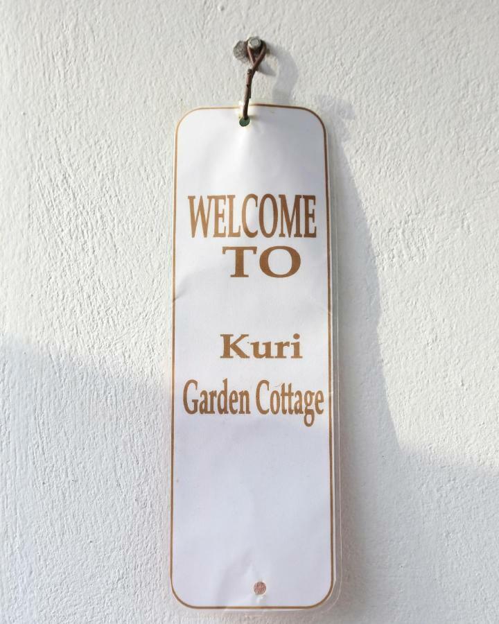 Kuri Garden Cottage Batununggul Dış mekan fotoğraf