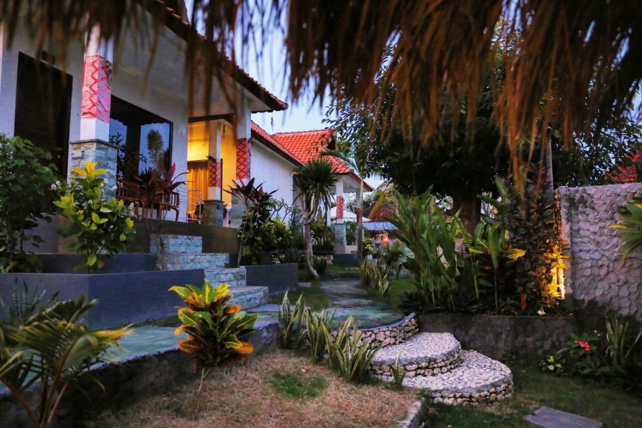 Kuri Garden Cottage Batununggul Dış mekan fotoğraf